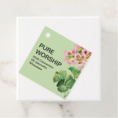 ピュア崇拝2025年大会 | JWギフトラベル フェイバータグ (インサイチュ)