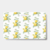 ピュア崇拝2025年大会 | JW名 バッジ (裏面)