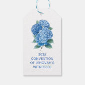 ピュア崇拝2025年大会 | JW ギフトタグ (裏面)