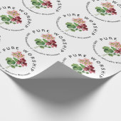 ピュア崇拝2025年大会 | JW ラッピングペーパー (角)