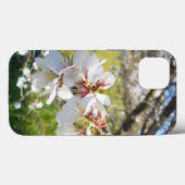 ピュア春:木に咲く白い花 Case-Mate iPhoneケース (裏面 (横))