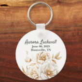 ピュア礼拝2025大会JWギフトキーチェーン キーホルダー (裏面)