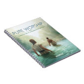 ピュア礼拝2025年大会JWカスタム ノートブック (右側)