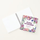 ピュア礼拝2025 | JW ノートブック (内部)