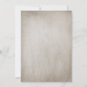 ピュア魔法おもしろいハロウィンフォトカード カード (裏面)