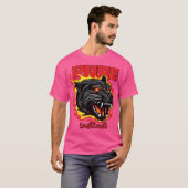 ピュア・インスティンクト・パンサーTシャツ Tシャツ (正面フル)