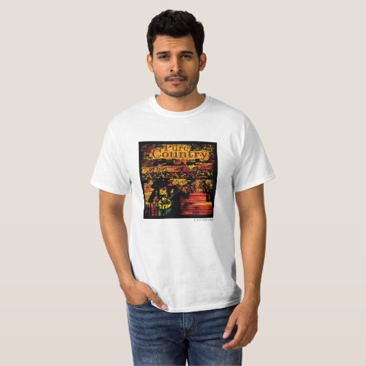 「ピュア・カントリー」Tシャツ Tシャツ (正面フル)