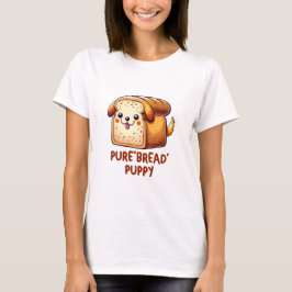 ピュア・パンの子犬 Tシャツ