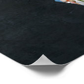 ピュア・ミシガン・シーズンズのアートワーク・ポスター ポスター (角)