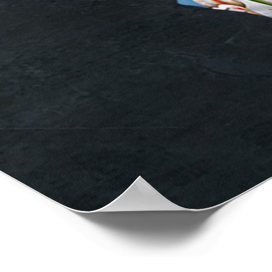 ピュア・ミシガン・シーズンズのアートワーク・ポスター ポスター (角)