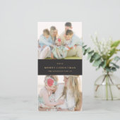 ピュア | 休日のフォトカード シーズンカード (スタンド正面)