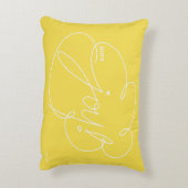 ピュアJOY - はっきりした CloudS - W アクセントクッション (裏面(縦))