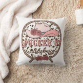 ピュッカーアップカウボーイ クッション (ブランケット)