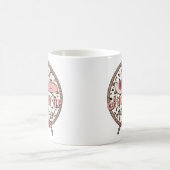 ピュッカーアップカウボーイ コーヒーマグカップ (中央)