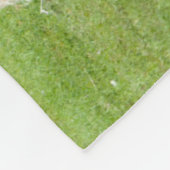 ピュレーブルシェトランドポ絵を描ニーズ フリースブランケット (角)