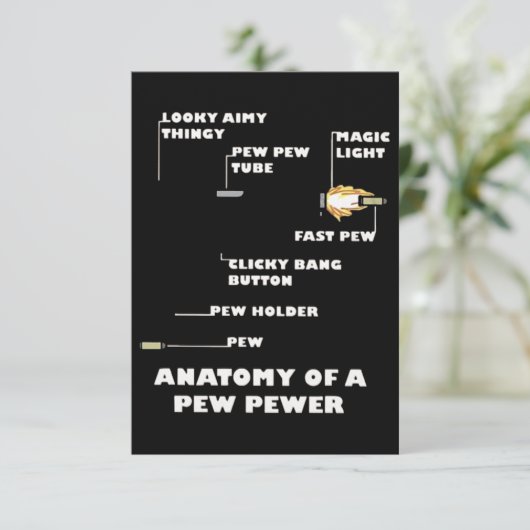 ピューの小口構造 カード (スタンド正面)