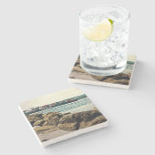 ピューゲイト貨物船 ストーンコースター (横)