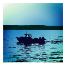 ピューゲー魚釣りボート