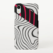 ピューディエピーの電話事件は今や発見可能だ！ iPhoneケース (裏面)