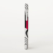 ピューディエピーの電話事件は今や発見可能だ！ iPhoneケース (左側)