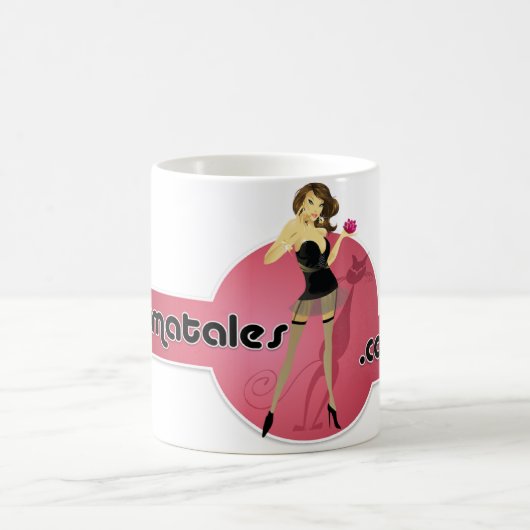 ピューマのコーヒー・マグ コーヒーマグカップ (中央)