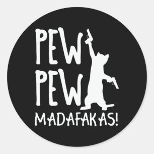 ピューマダファカス ラウンドシール