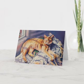 "ピューマ"カード カード