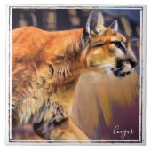 ピューマ タイル (正面)