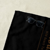 ピューマ ビーチタオル (インサイチュ)