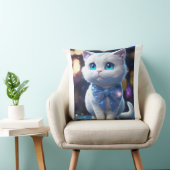 ピューリーコージー – かわいい猫装飾用クッション クッション (椅子)