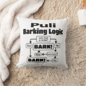 ピューリ・バーキング・ロジック クッション (ブランケット)