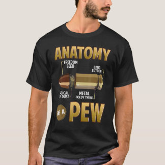 ピュー小水銃の修正 Tシャツ