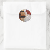 ピュー弓 ラウンドシール (バッグ)