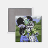 ピュー磁石 マグネット (正面/裏面)