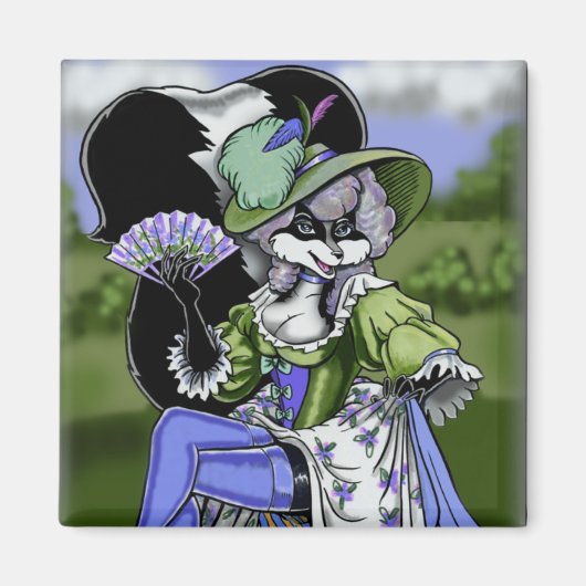 ピュー磁石 マグネット (正面)