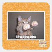 ピュー スクエアシール (正面)