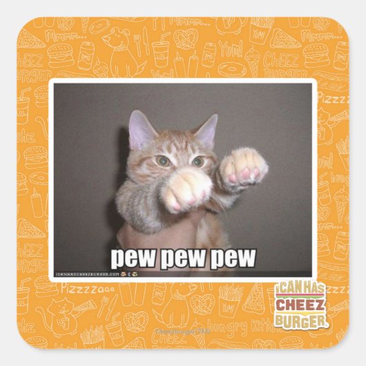 ピュー スクエアシール (正面)