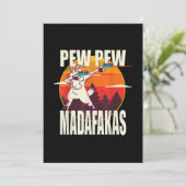 ピュー・ピュー・マダファカス・ピュー・マダファカス・ヤギ セーブザデート (スタンド正面)