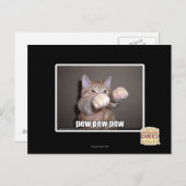 ピュー ポストカード (正面/裏面)