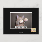 ピュー ポストカード (正面)