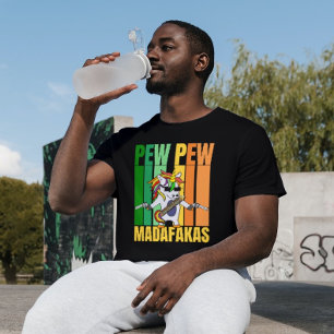 ピュー・マダファカス – かわいいユニコーン Tシャツ
