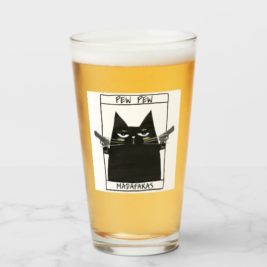 ピュー・マダファカス タンブラーグラス (ドリンク正面)