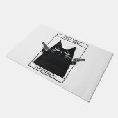 ピュー・マダファカス ドアマット (アングル)