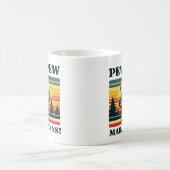 ピュー・マダファカス・マグおもしろい・ネコ・コーヒー・マグ コーヒーマグカップ (中央)