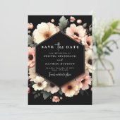 ピユニークック素朴フローラ結婚ズ セーブザデート (スタンド正面)