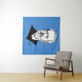 ピョートルチャイコフスキー タペストリー (インサイチュ(横))