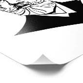 ピョートルチャイコフスキー フォトプリント            (角)