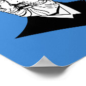 ピョートルチャイコフスキー ポスター (角)