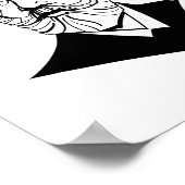 ピョートルチャイコフスキー ポスター (角)