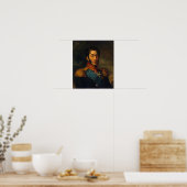 ピョートルバガレーション ポスター (キッチン)